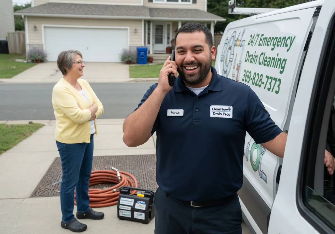 Drain Cleaning Darling, MS FAQs